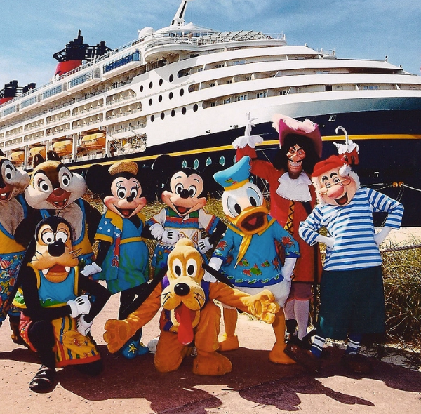 Cruceros Disney